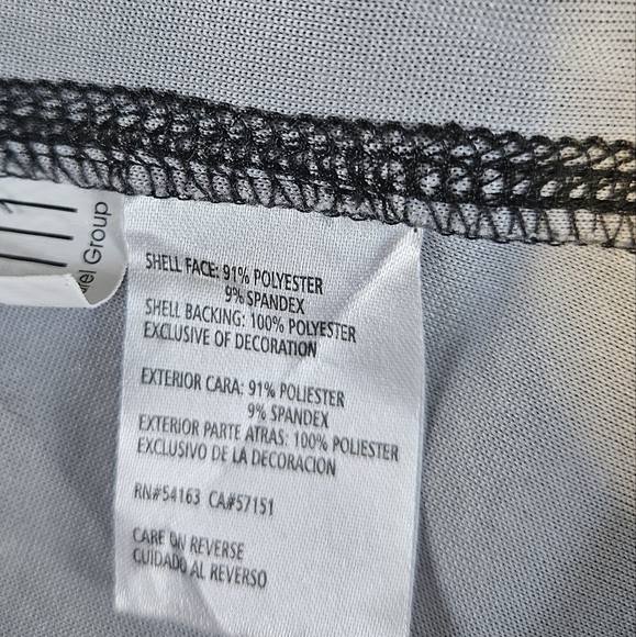 🏈NFL Apparel Zip Hoodie size XL - Picture 10 of 12